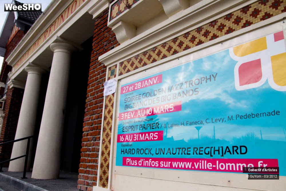 10/42 photos du spectacle Un autre reg(H)ard