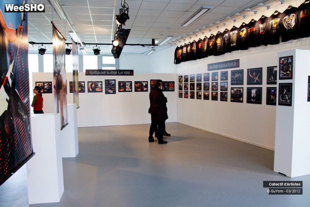 12/42 photos du spectacle Un autre reg(H)ard