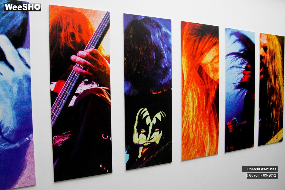 18/42 photos du spectacle Un autre reg(H)ard