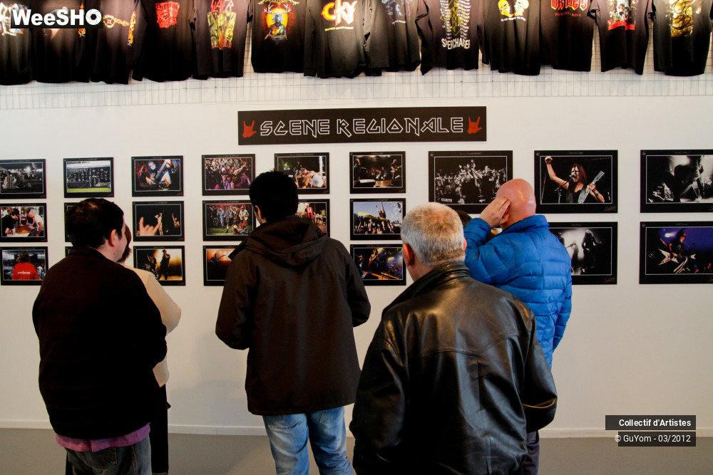 22/42 photos du spectacle Un autre reg(H)ard