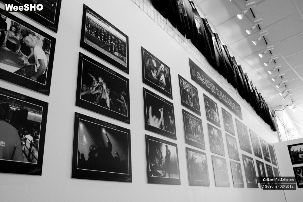 27/42 photos du spectacle Un autre reg(H)ard