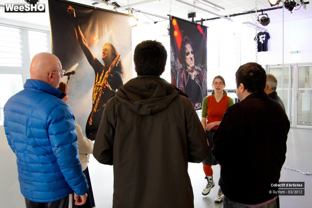 34/42 photos du spectacle Un autre reg(H)ard