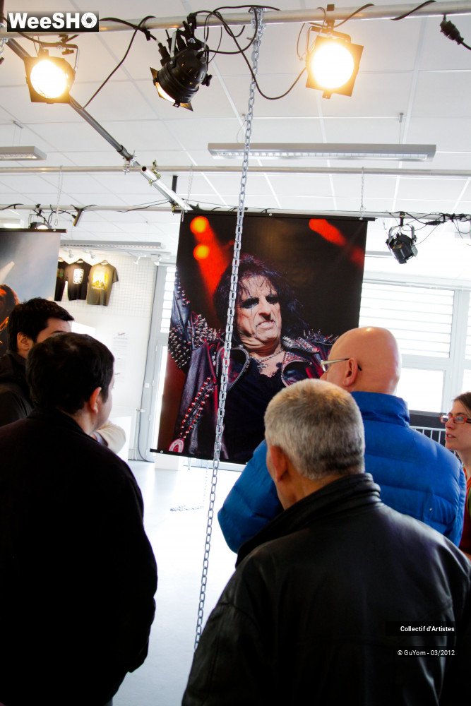 38/42 photos du spectacle Un autre reg(H)ard