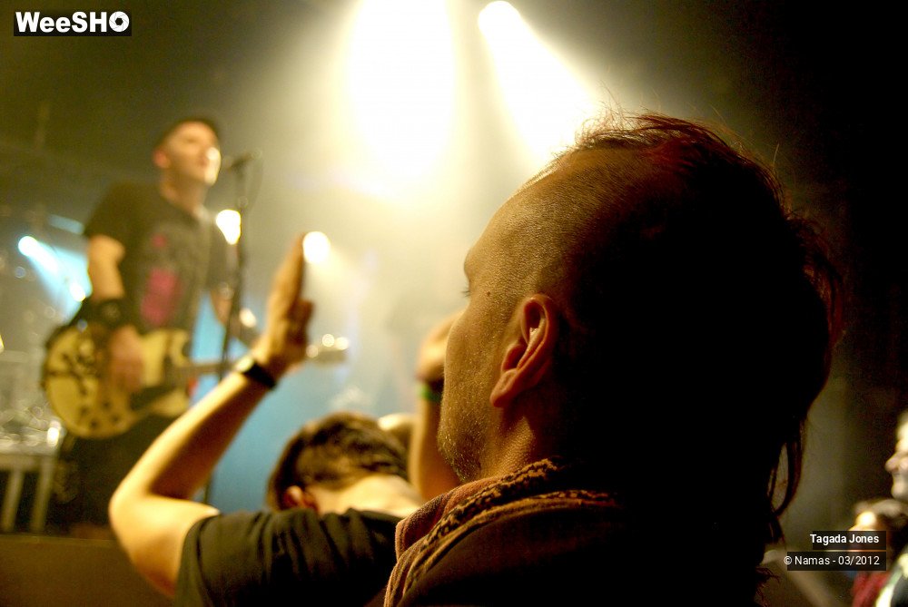 4/32 photos du spectacle Tagada Jones
