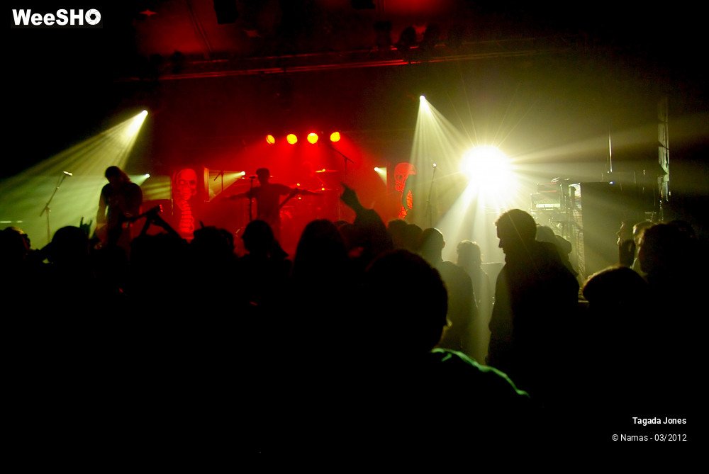 11/32 photos du spectacle Tagada Jones