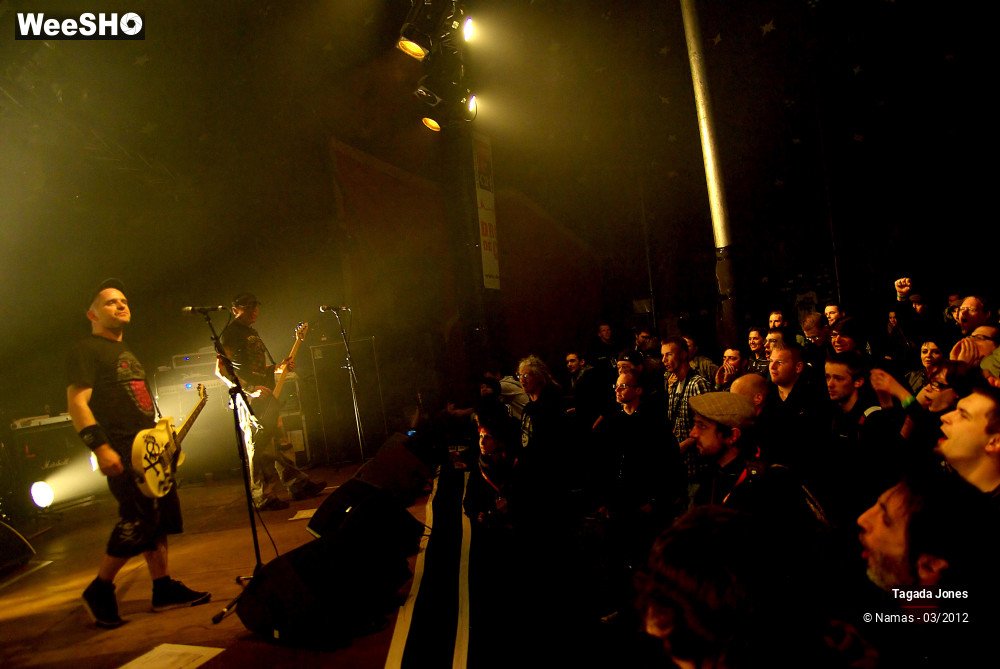 14/32 photos du spectacle Tagada Jones