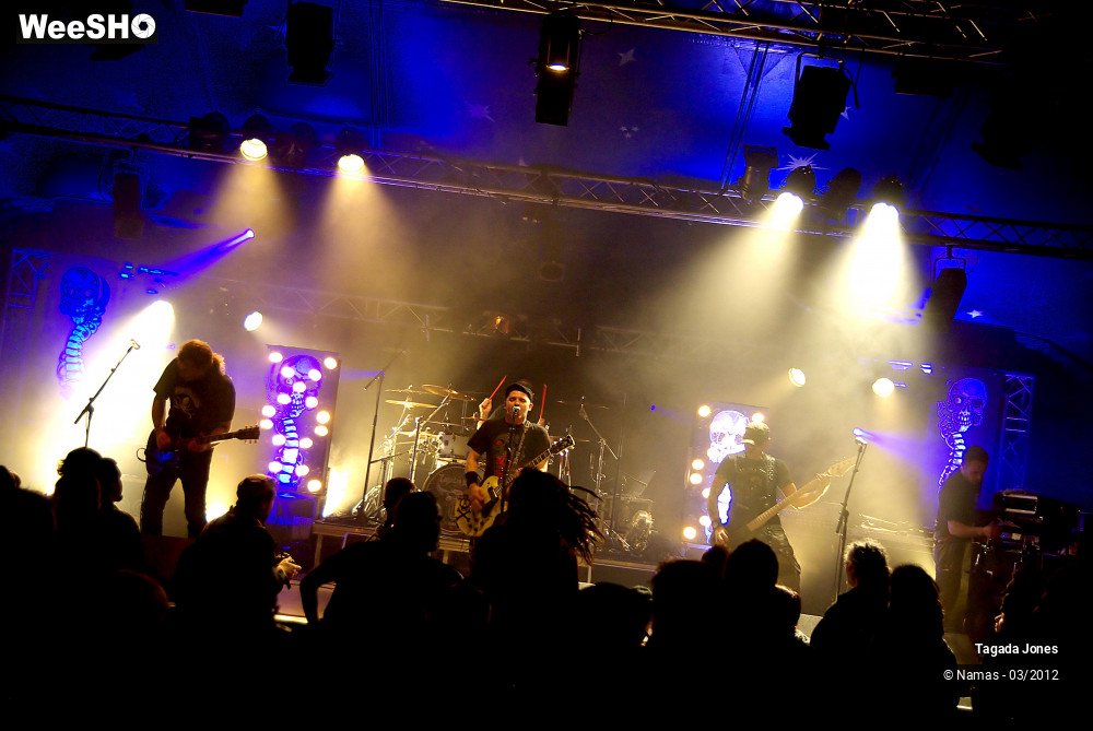 16/32 photos du spectacle Tagada Jones