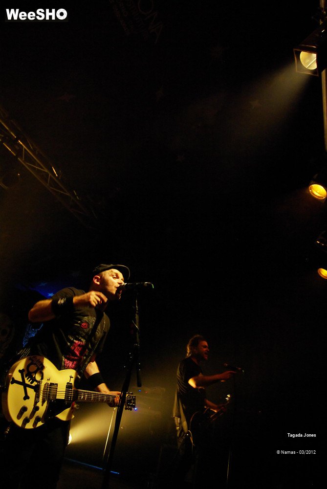 27/32 photos du spectacle Tagada Jones