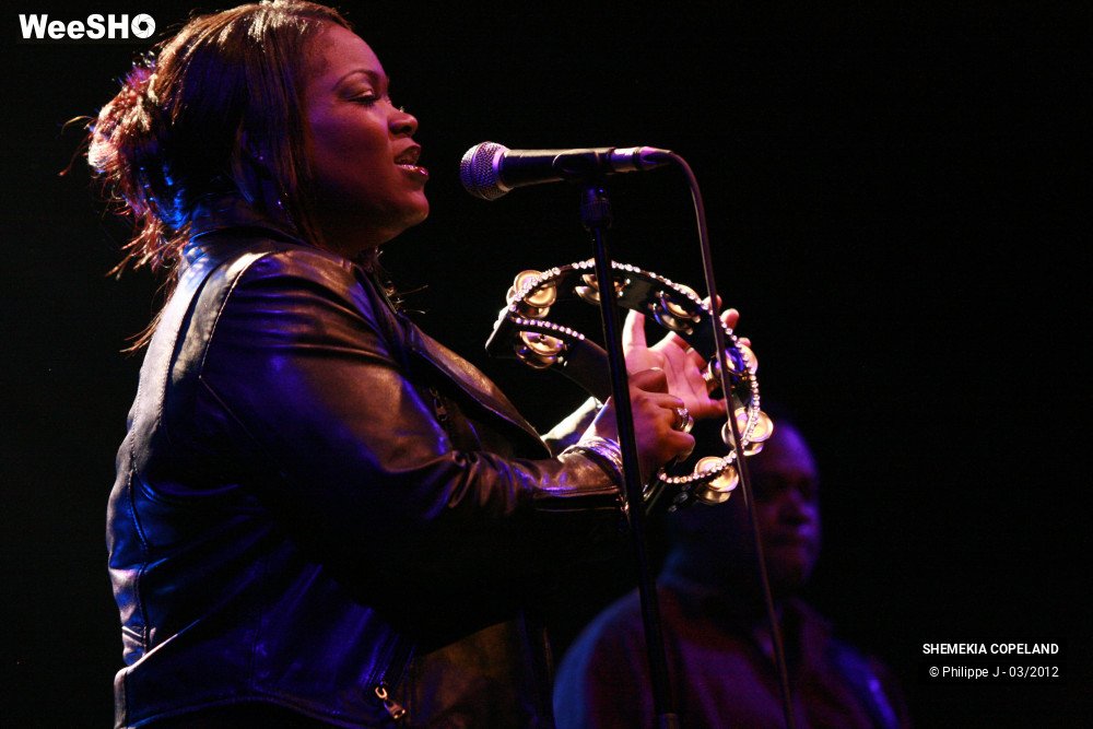 2/20 photos du spectacle Shemekia Copeland