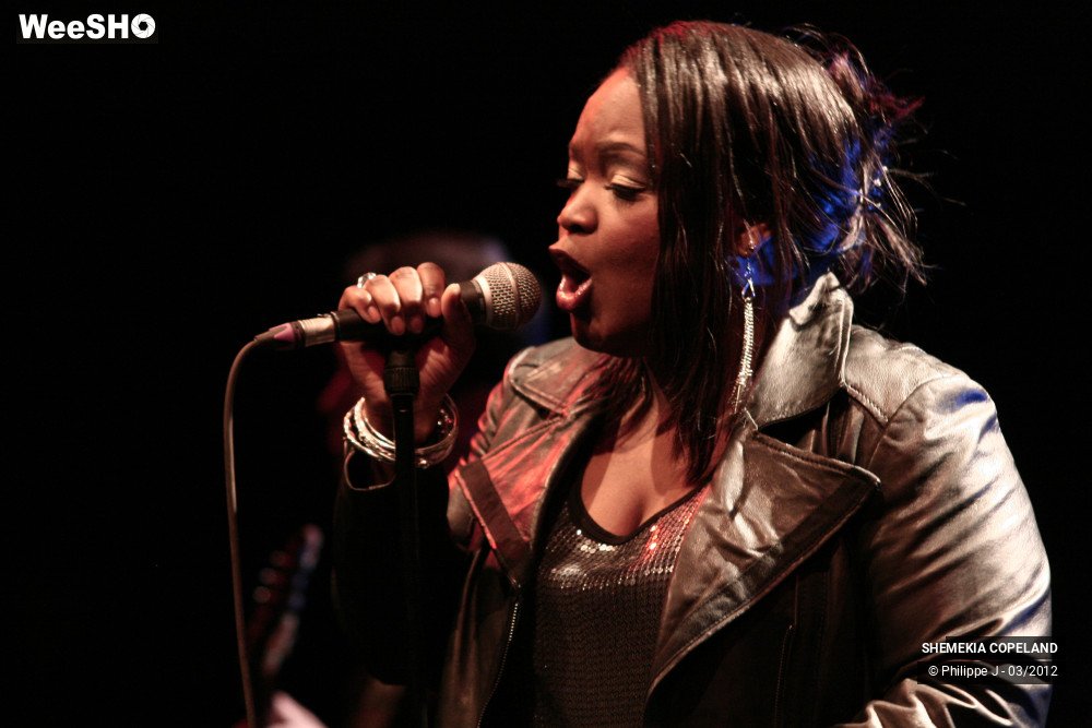 5/20 photos du spectacle Shemekia Copeland