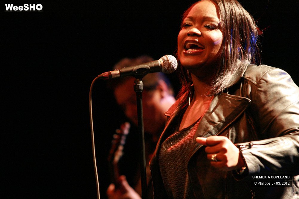 6/20 photos du spectacle Shemekia Copeland