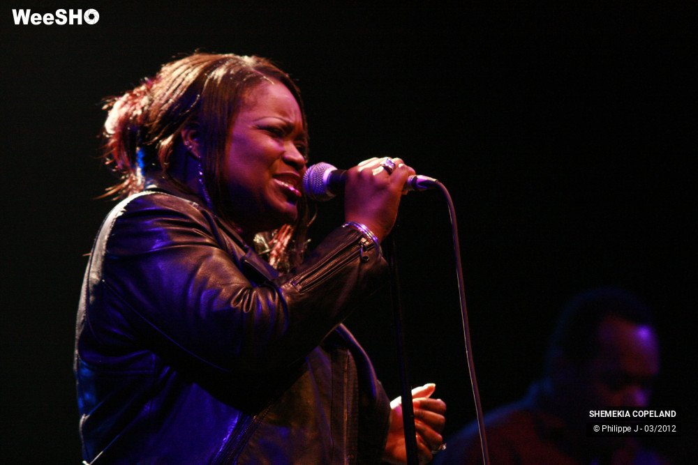 7/20 photos du spectacle Shemekia Copeland