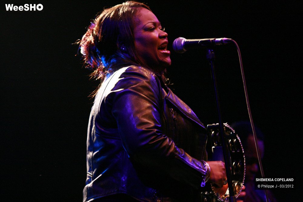 10/20 photos du spectacle Shemekia Copeland