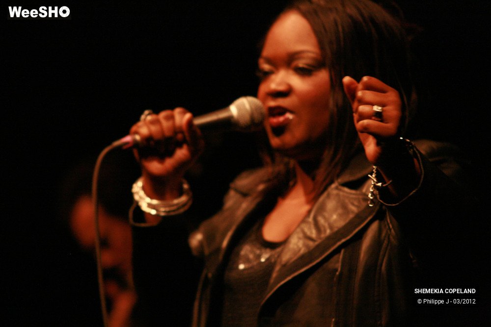 12/20 photos du spectacle Shemekia Copeland