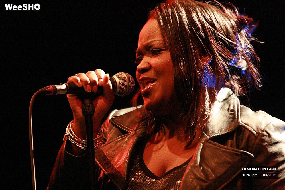 13/20 photos du spectacle Shemekia Copeland