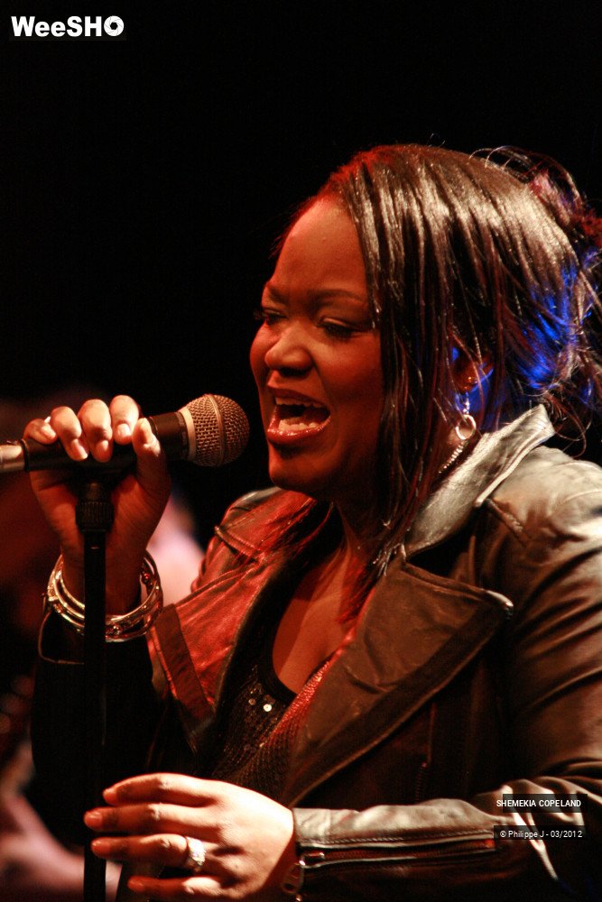 15/20 photos du spectacle Shemekia Copeland