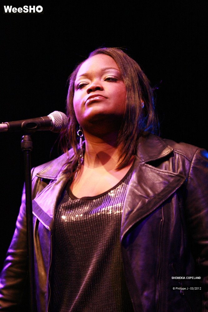 16/20 photos du spectacle Shemekia Copeland
