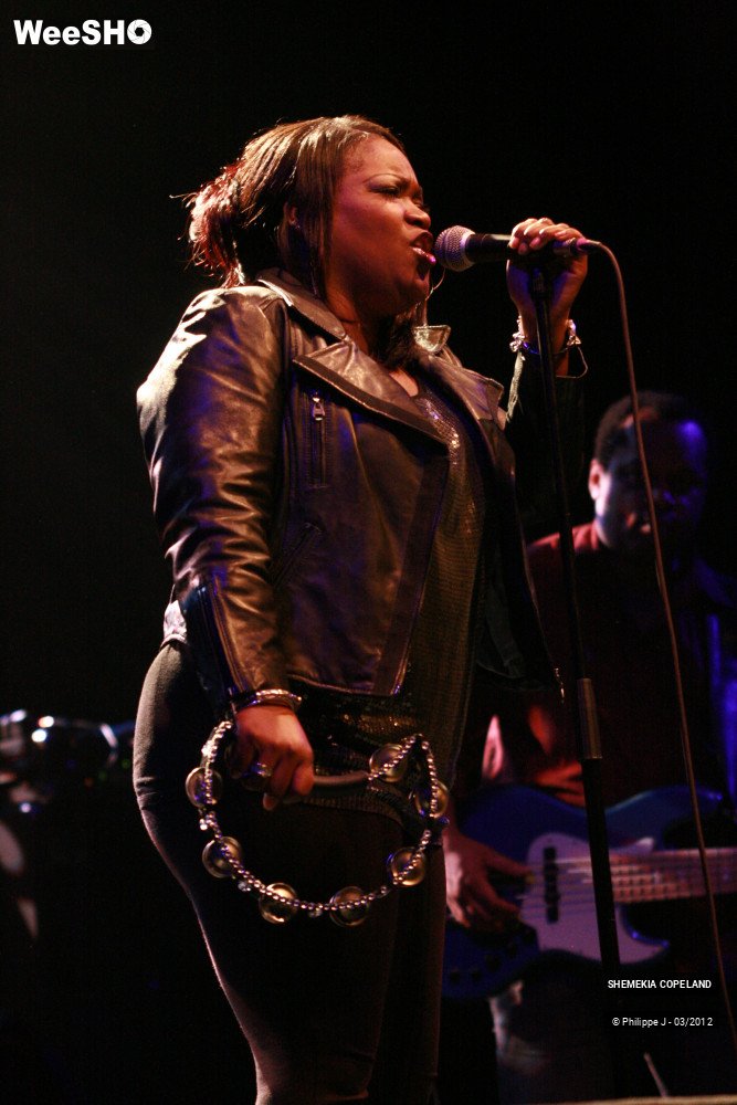 18/20 photos du spectacle Shemekia Copeland