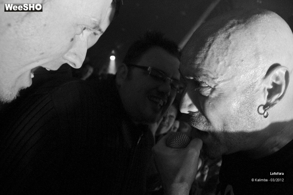 1/48 photos du spectacle Lofofora