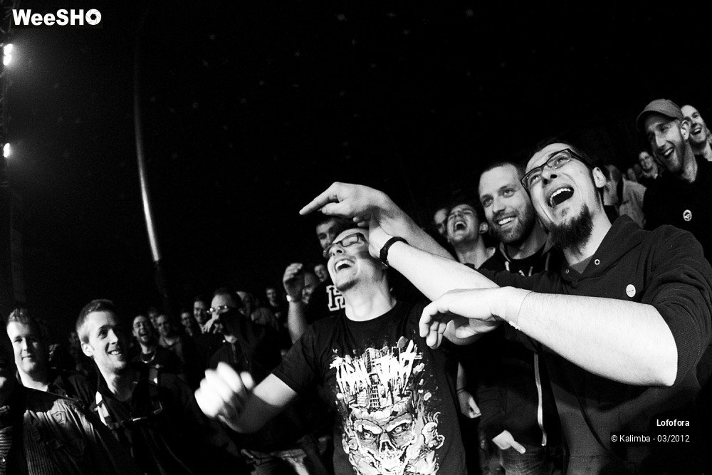 10/48 photos du spectacle Lofofora