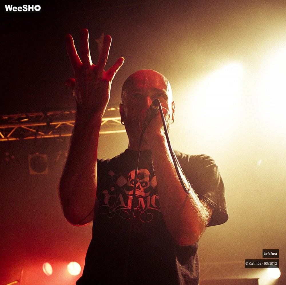21/48 photos du spectacle Lofofora