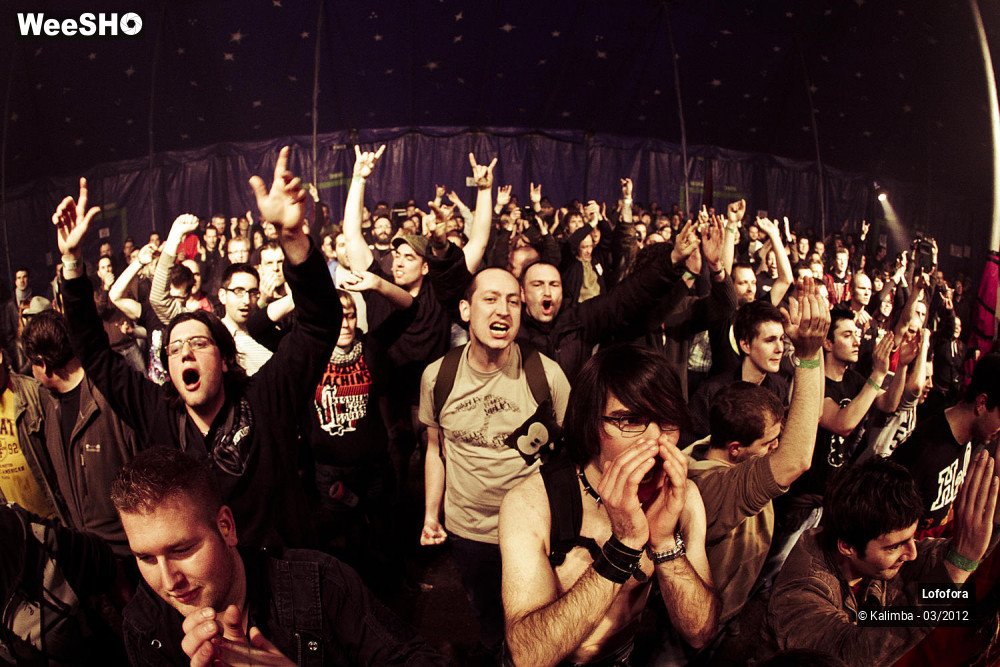 26/48 photos du spectacle Lofofora