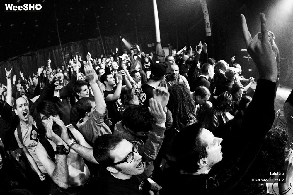 30/48 photos du spectacle Lofofora