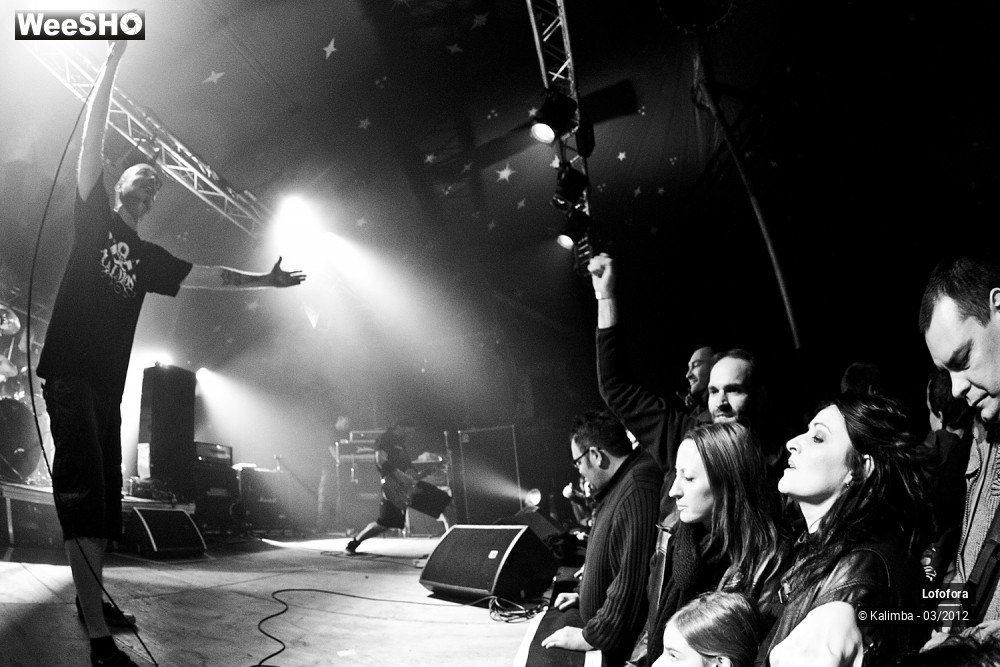 33/48 photos du spectacle Lofofora