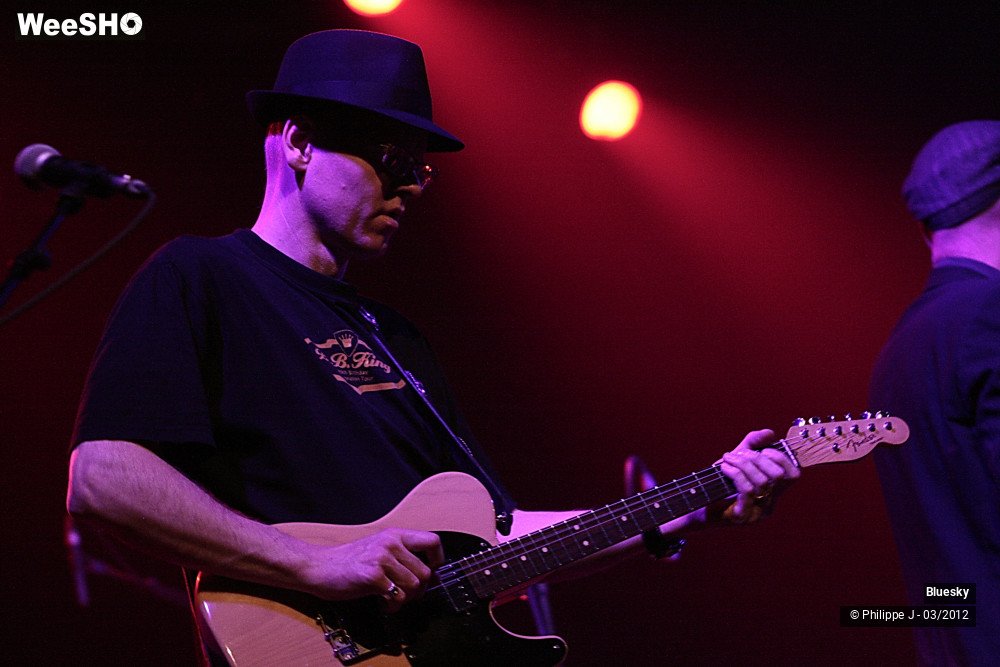 4/14 photos du spectacle Bluesky