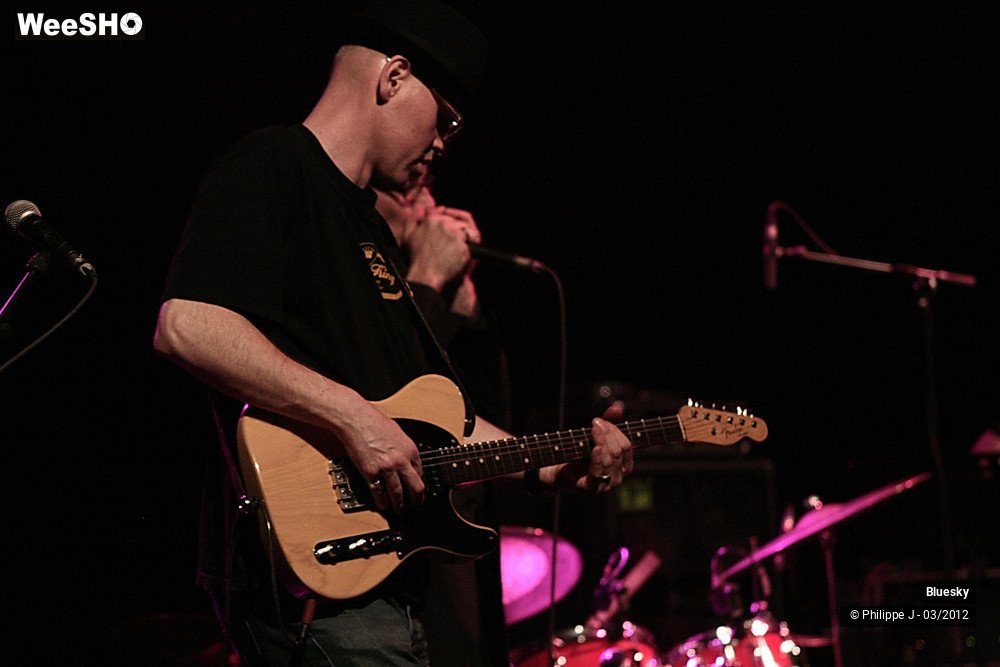 6/14 photos du spectacle Bluesky