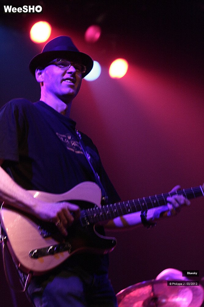 9/14 photos du spectacle Bluesky