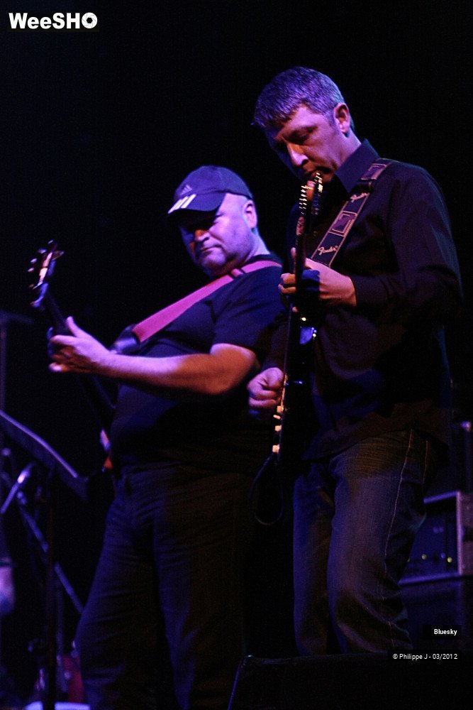 11/14 photos du spectacle Bluesky