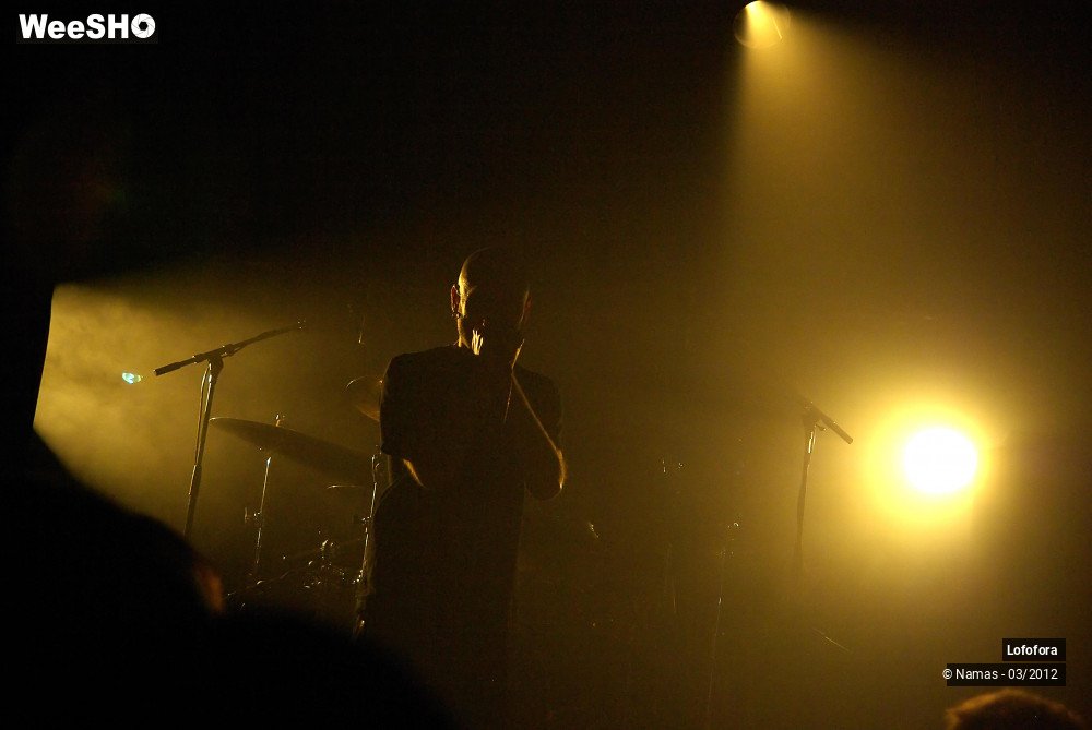 4/43 photos du spectacle Lofofora