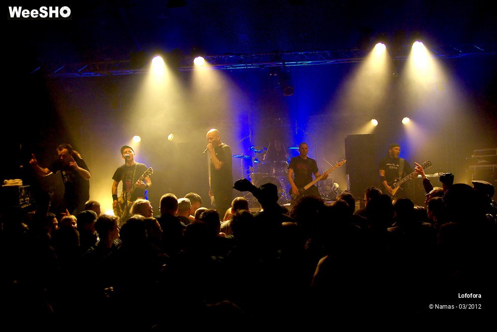 7/43 photos du spectacle Lofofora