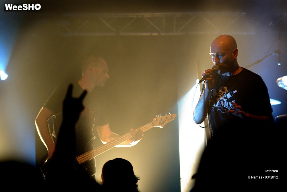 8/43 photos du spectacle Lofofora