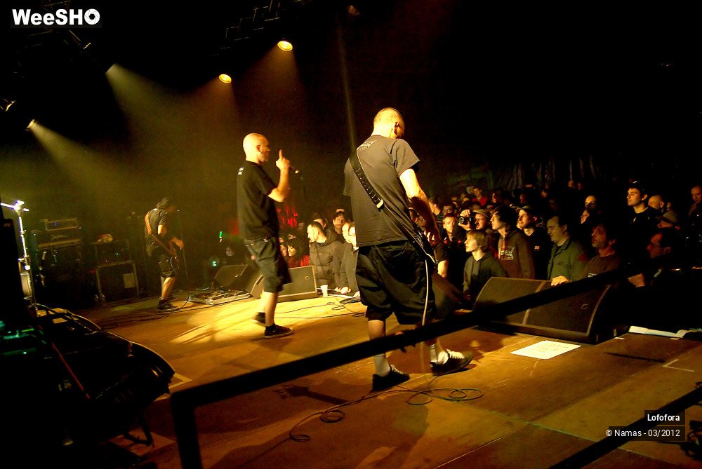 19/43 photos du spectacle Lofofora