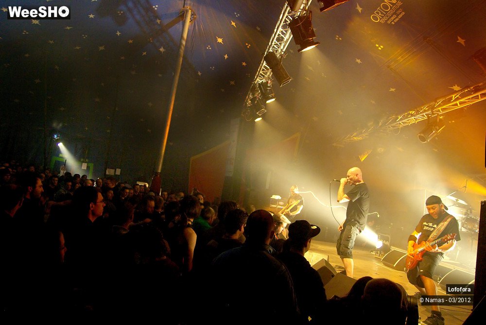 22/43 photos du spectacle Lofofora