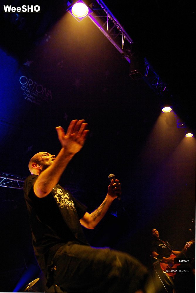 25/43 photos du spectacle Lofofora