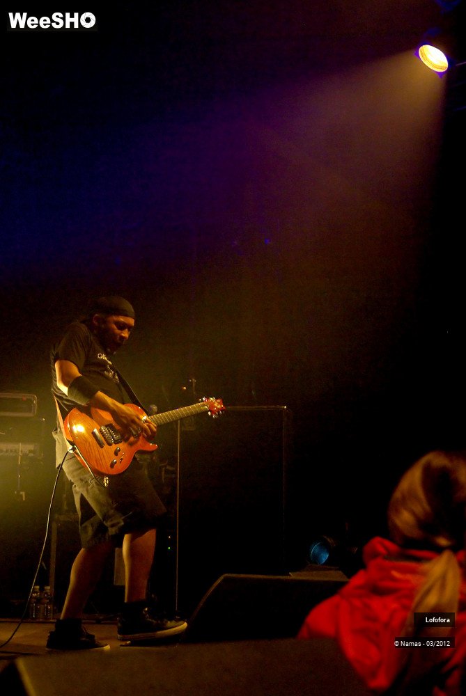 34/43 photos du spectacle Lofofora