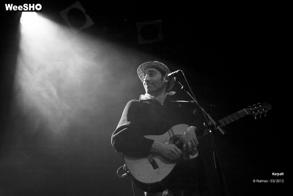 4/48 photos du spectacle Karpatt