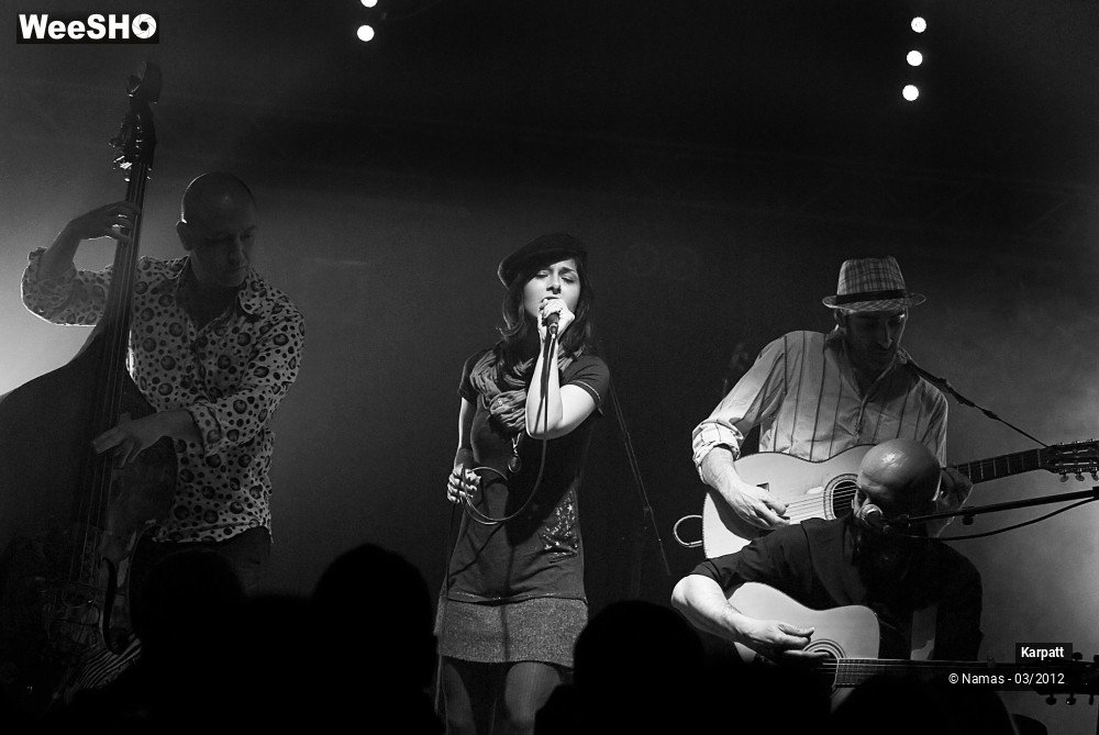 15/48 photos du spectacle Karpatt