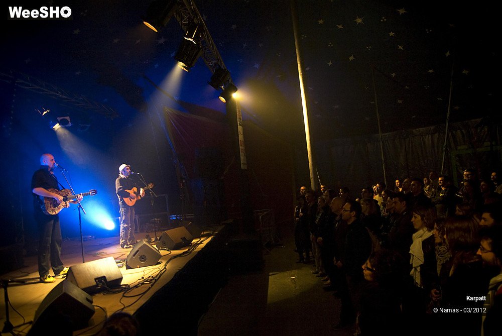 19/48 photos du spectacle Karpatt
