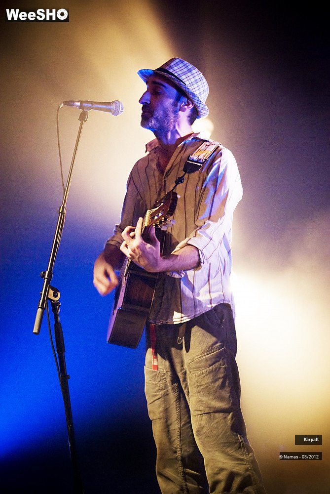 33/48 photos du spectacle Karpatt