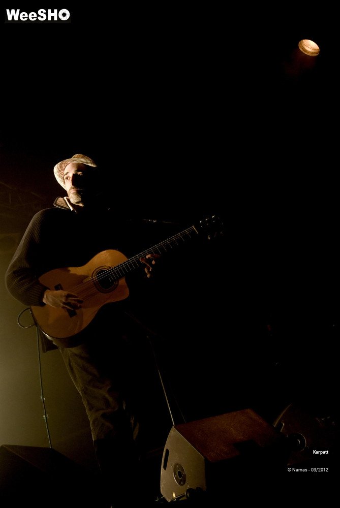 38/48 photos du spectacle Karpatt