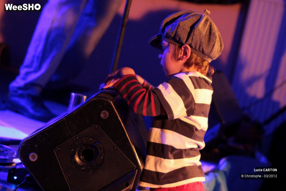 14/47 photos du spectacle Lucie Carton