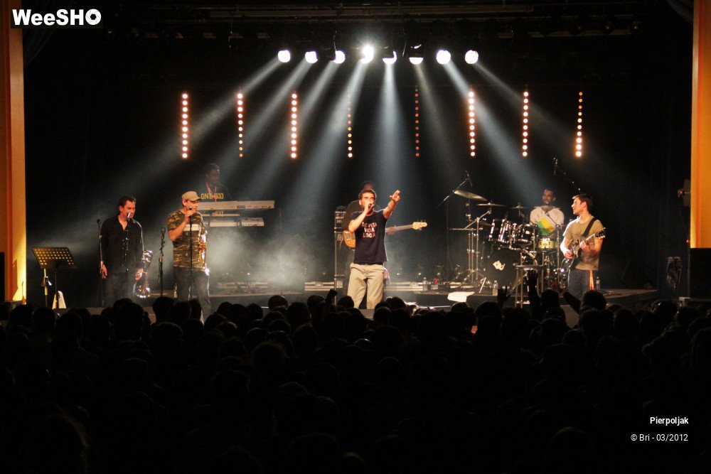 15/40 photos du spectacle Pierpoljak