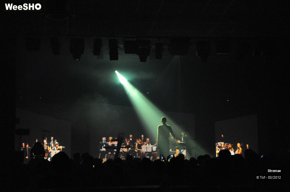 2/46 photos du spectacle Stromae