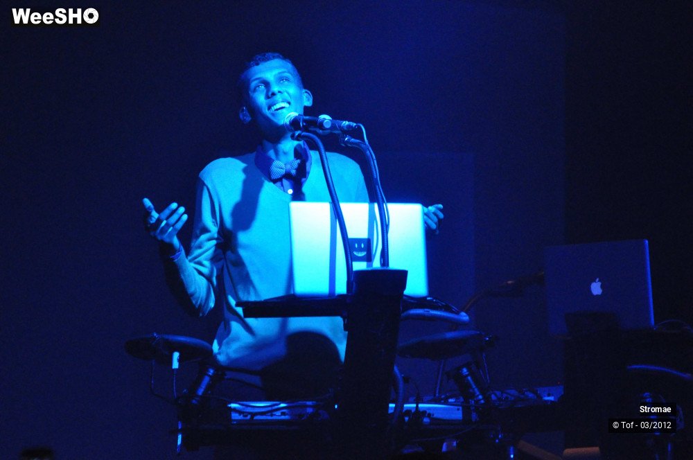 3/46 photos du spectacle Stromae