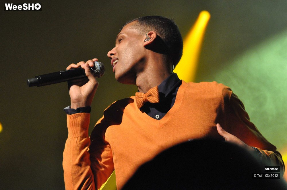4/46 photos du spectacle Stromae