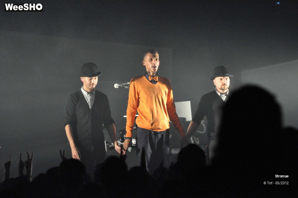 5/46 photos du spectacle Stromae